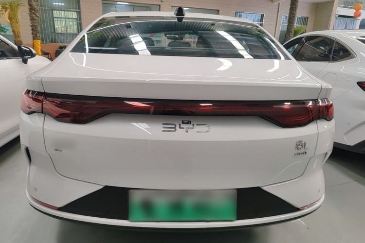 Used BYD Qin L 2025 EV 545KM Beyond Version Rear