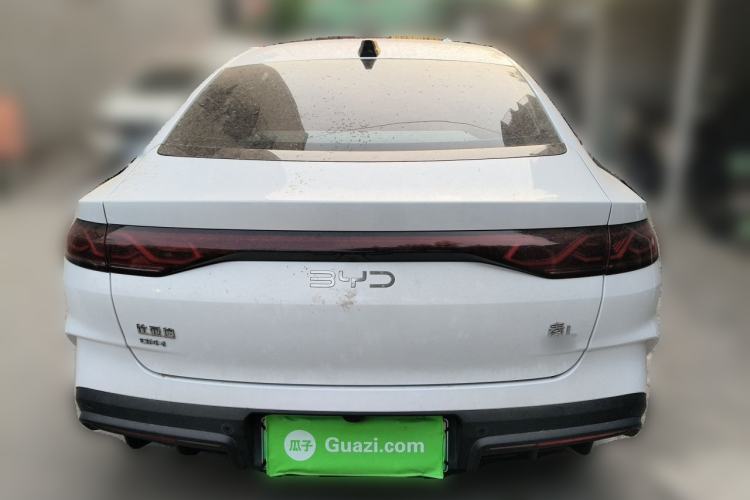 Used BYD Qin L 2025 DM-i Smart Drive 80KM Leading Model Rear