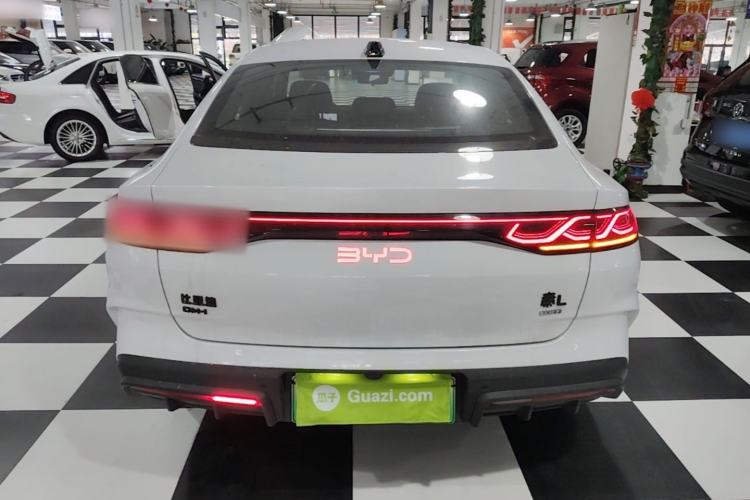 Used BYD Qin L 2025 DM-i Smart Drive 80KM Leading Model Rear