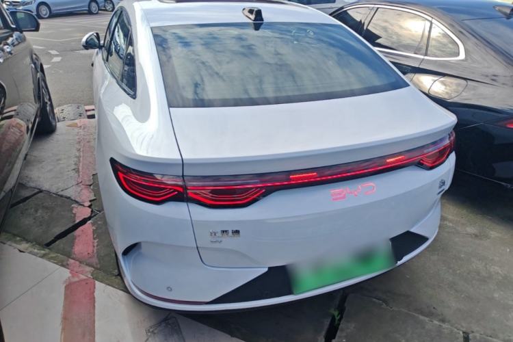Used BYD Qin L 2025 EV 545KM Beyond Version Rear