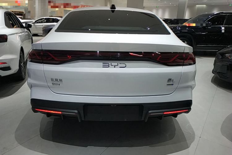 Used BYD Qin L 2025 DM-i Smart Drive 80KM Leading Model Rear