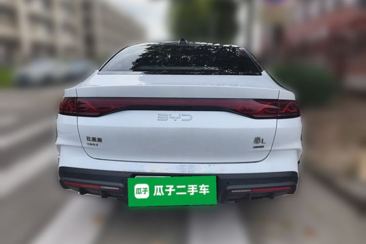 Used BYD Qin L 2025 DM-i Smart Drive 80KM Leading Model Rear