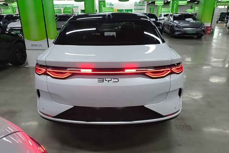 Used BYD Qin L 2025 EV 545KM Beyond Version Rear