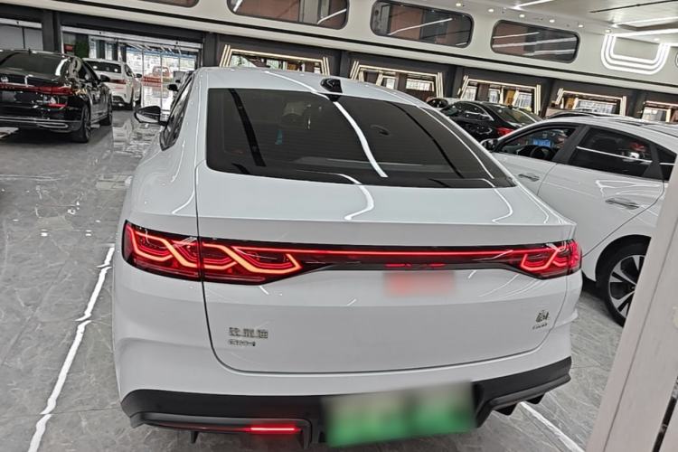 Used BYD Qin L 2025 DM-i Smart Drive 80KM Leading Model Rear