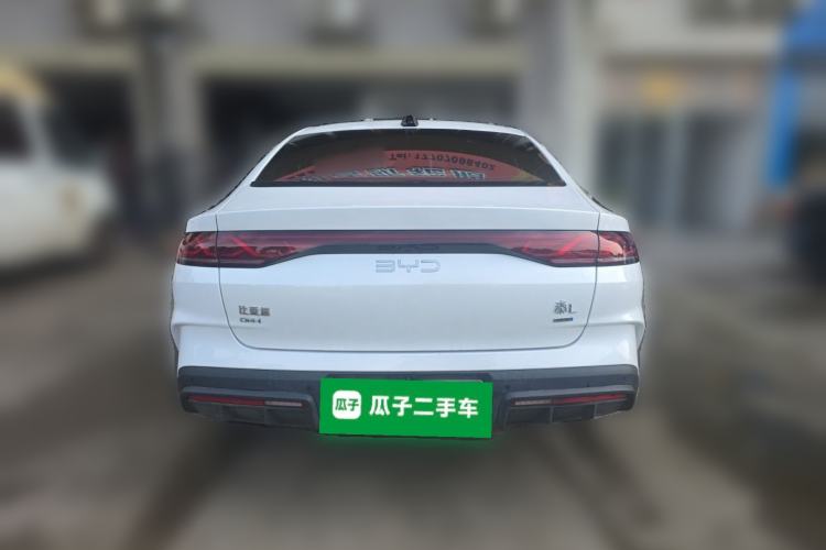 Used BYD Qin L 2025 DM-i Smart Drive 80KM Leading Model Rear