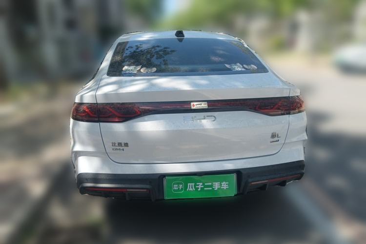 Used BYD Qin L 2025 DM-i Smart Drive 80KM Leading Model Rear