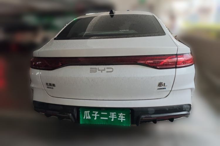 Used BYD Qin L 2025 DM-i Smart Drive 80KM Leading Model Rear