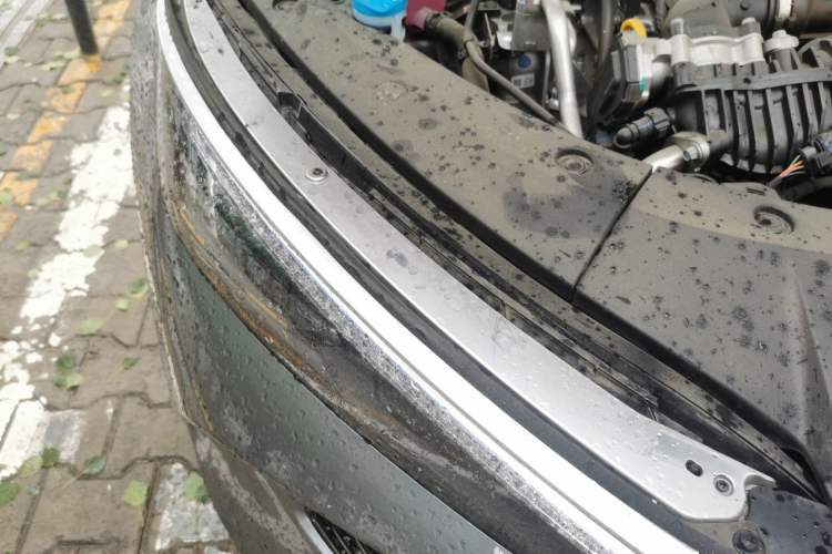 Used BYD Qin L 2025 DM-i Smart Drive 80KM Leading Model Right Front Headlight