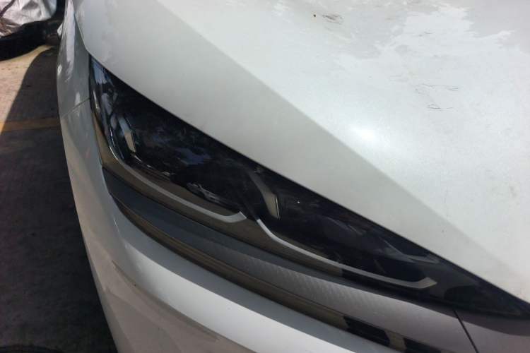 Used BYD Qin L 2025 EV 545KM Beyond Version Right Front Headlight