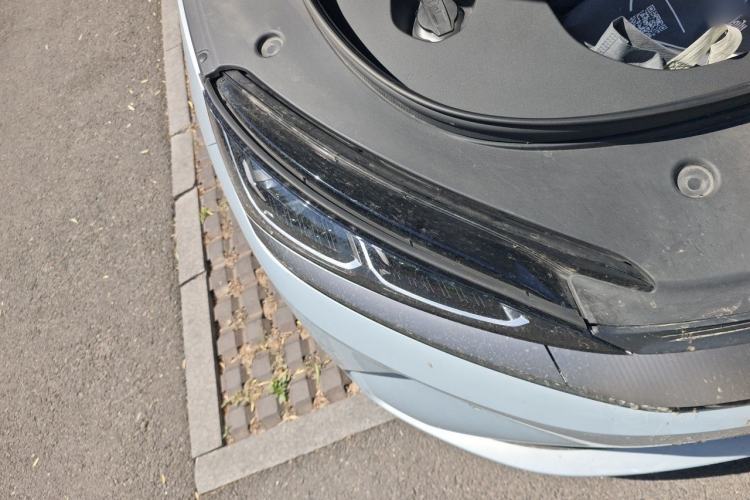 Used BYD Qin L 2025 EV 470KM Leading Edition Right Front Headlight