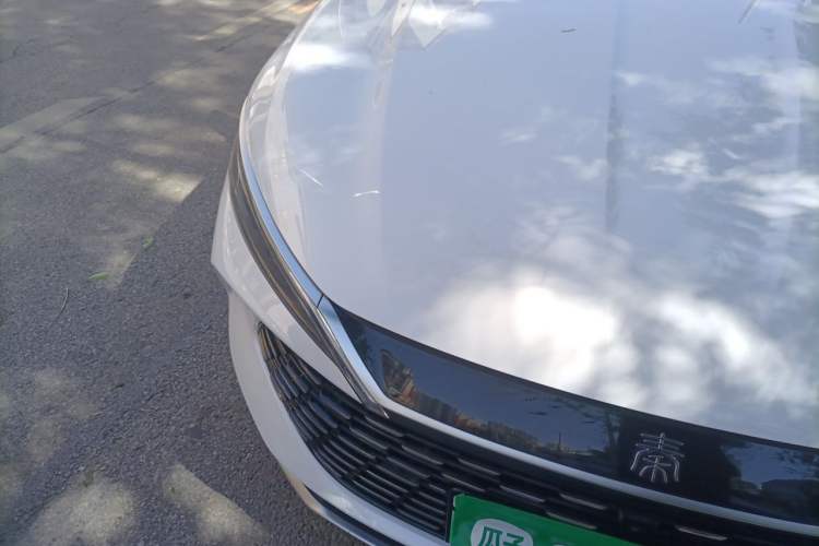 Used BYD Qin L 2025 DM-i Smart Drive 80KM Leading Model Right Front Headlight