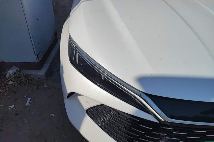 Used BYD Qin L 2025 DM-i Smart Drive 80KM Leading Model Right Front Headlight