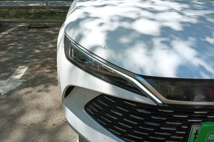 Used BYD Qin L 2025 DM-i Smart Drive 120KM Excellence Model Right Front Headlight