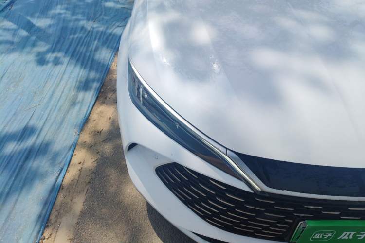 Used BYD Qin L 2025 DM-i Smart Drive 80KM Leading Model Right Front Headlight