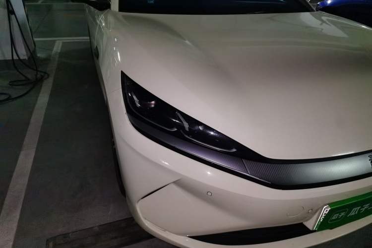 Used BYD Qin L 2025 EV 545KM Excellence Edition Right Front Headlight