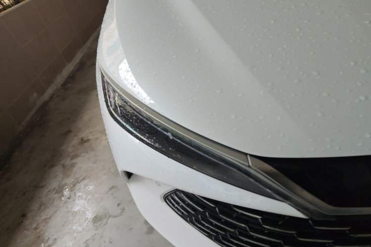 Used BYD Qin L 2025 DM-i Smart Drive 80KM Leading Model Right Front Headlight