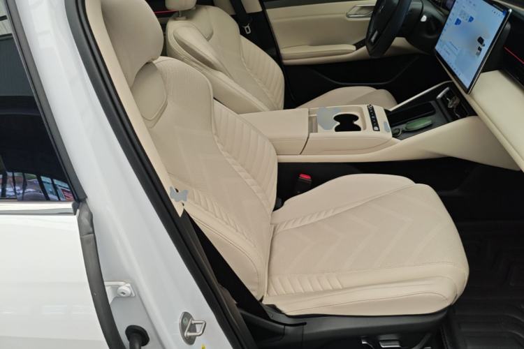 Used BYD Qin L 2025 EV 545KM Excellence Edition Right Front Seat