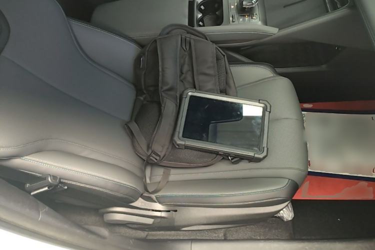 Used BYD Qin L 2025 DM-i Smart Drive 80KM Leading Model Right Front Seat