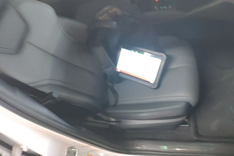 Used BYD Qin L 2025 DM-i Smart Drive 80KM Leading Model Right Front Seat
