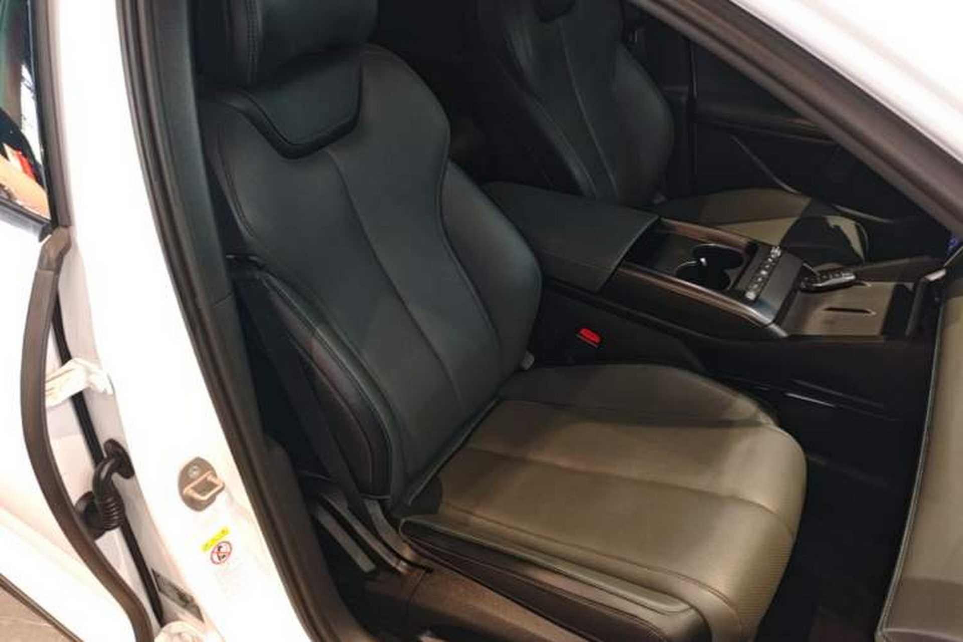 Used BYD Qin L 2025 EV 470KM Leading Edition Right Front Seat