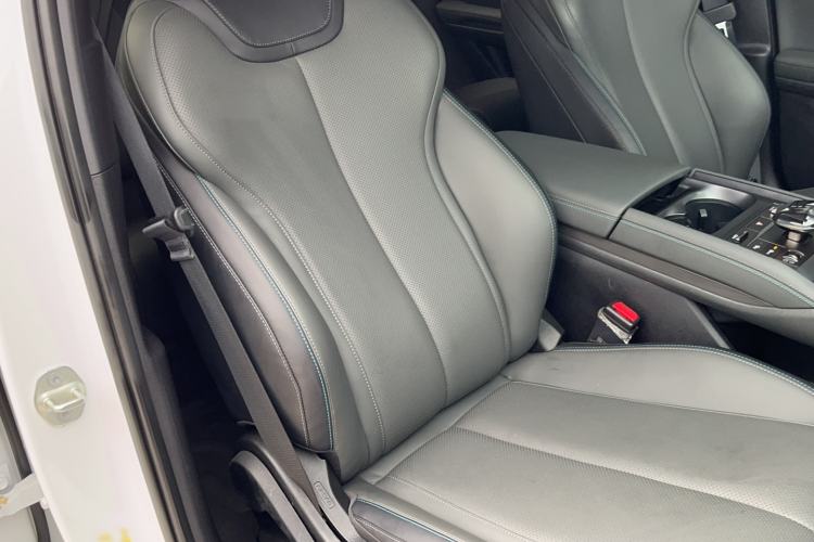 Used BYD Qin L 2025 DM-i Smart Drive 80KM Leading Model Right Front Seat