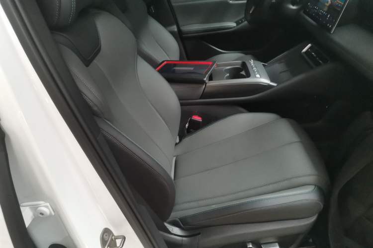 Used BYD Qin L 2025 EV 545KM Beyond Version Right Front Seat