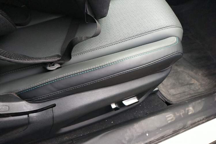 Used BYD Qin L 2025 EV 545KM Beyond Version Right Front Seat