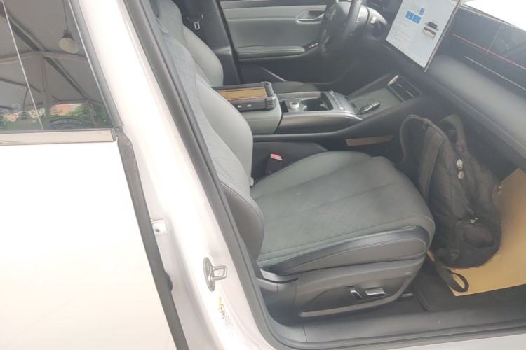 Used BYD Qin L 2025 EV 545KM Excellence Edition Right Front Seat