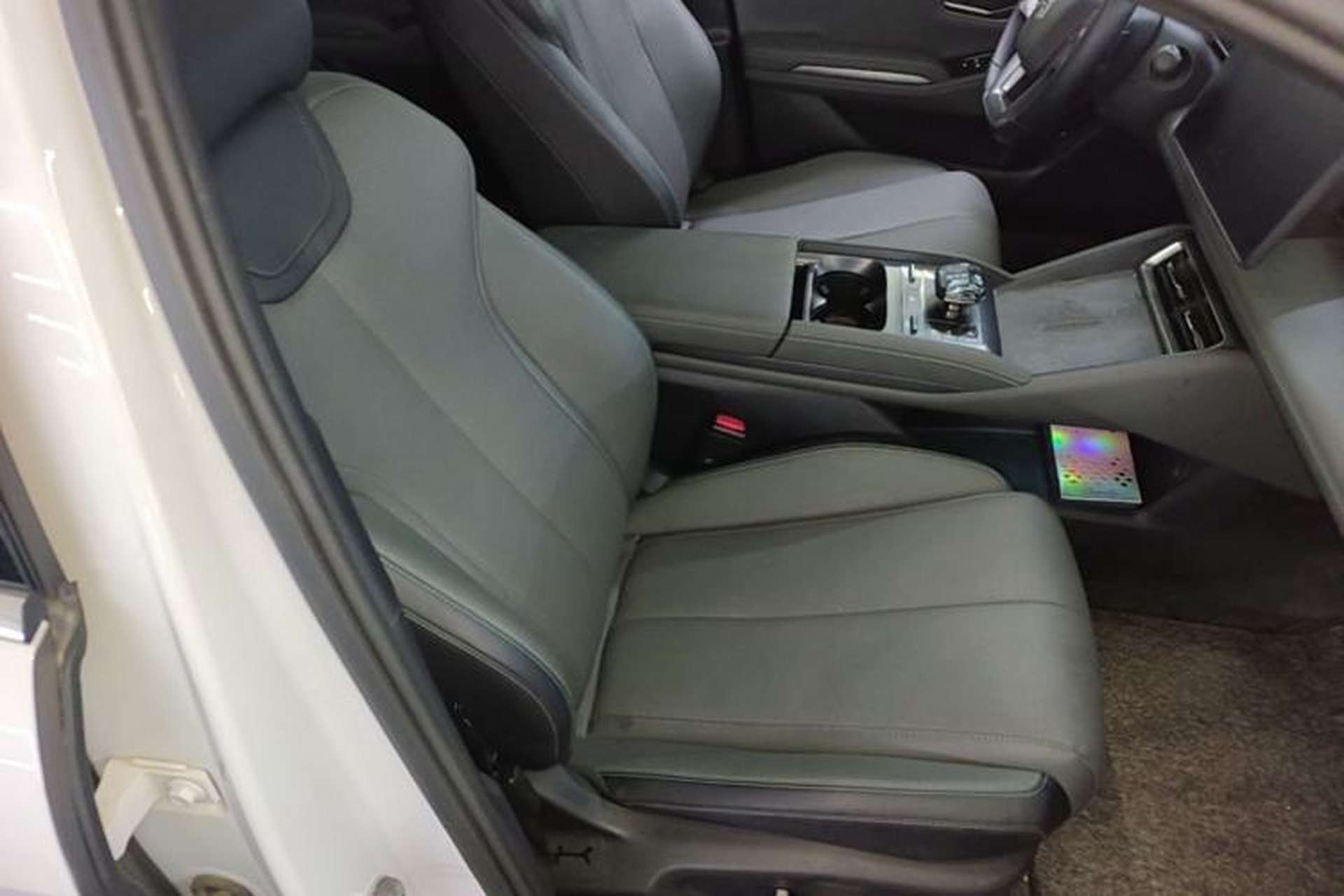 Used BYD Qin L 2025 DM-i Smart Drive 120KM Superior Model Right Front Seat