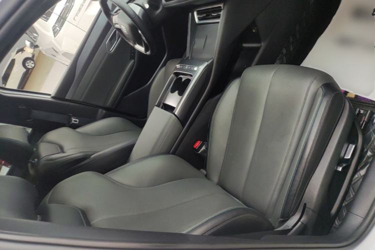 Used BYD Qin L 2025 EV 545KM Beyond Version Right Front Seat