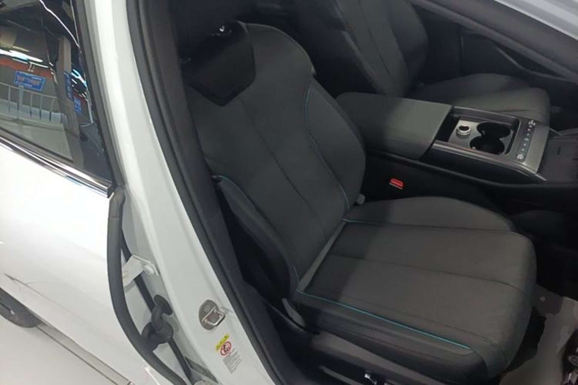 Used BYD Qin L 2025 EV 545KM Excellence Edition Right Front Seat