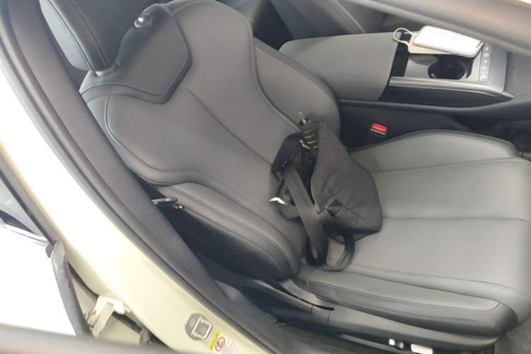 Used BYD Qin L 2025 EV 545KM Beyond Version Right Front Seat