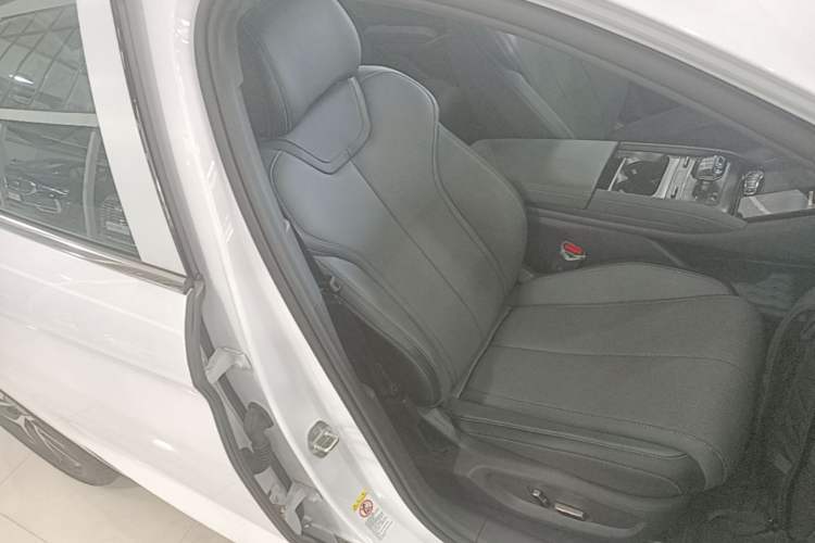 Used BYD Qin L 2025 DM-i Smart Drive 120KM Superior Model Right Front Seat