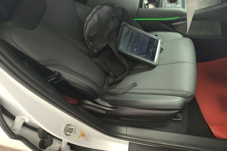 Used BYD Qin L 2025 DM-i Smart Drive 80KM Leading Model Right Front Seat