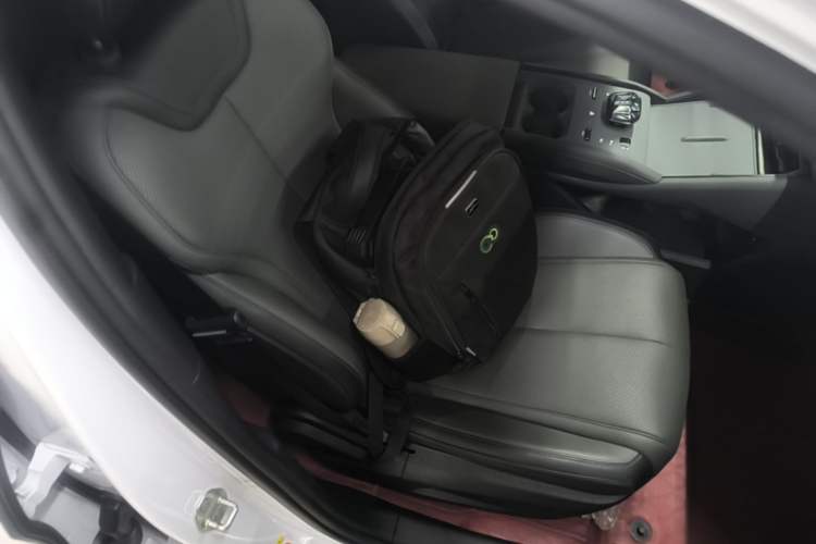 Used BYD Qin L 2025 DM-i Smart Drive 120KM Leading Model Right Front Seat