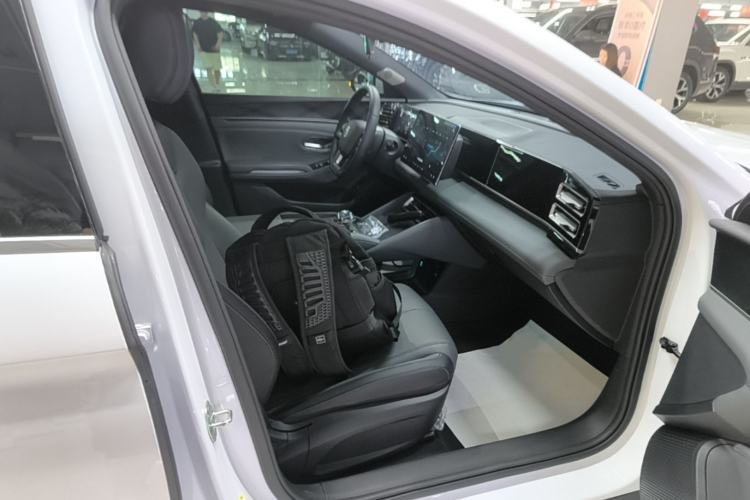 Used BYD Qin L 2025 DM-i Smart Drive 120KM Leading Model Right Front Seat