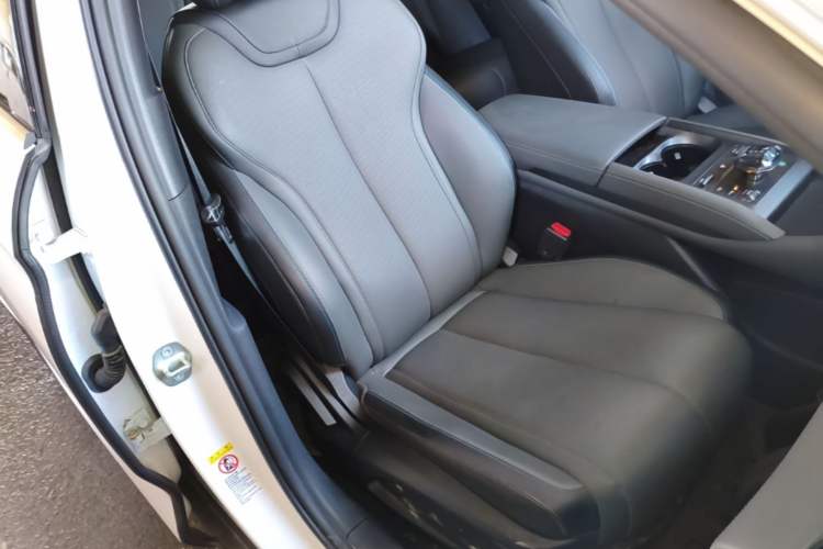 Used BYD Qin L 2025 DM-i Smart Drive 120KM Leading Model Right Front Seat
