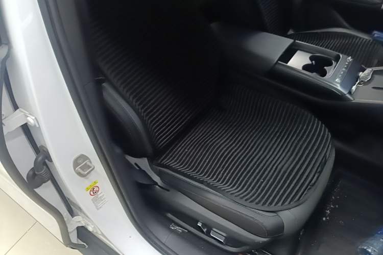 Used BYD Qin L 2025 EV 545KM Beyond Version Right Front Seat