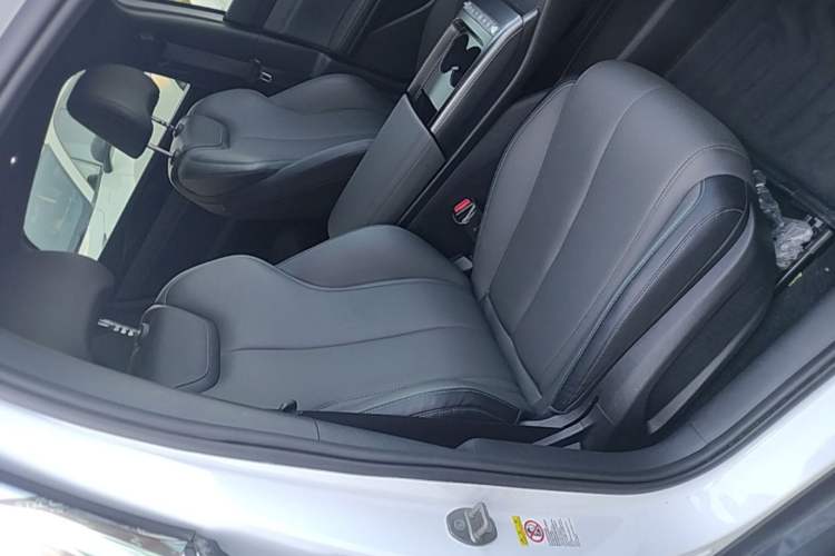 Used BYD Qin L 2025 EV 470KM Leading Edition Right Front Seat
