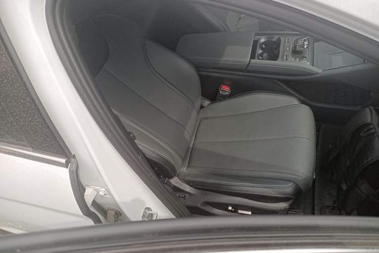 Used BYD Qin L 2025 DM-i Smart Drive 120KM Superior Model Right Front Seat