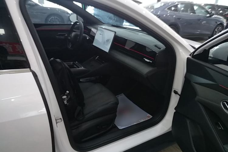 Used BYD Qin L 2025 EV 545KM Cloud Suspension Edition Right Front Seat