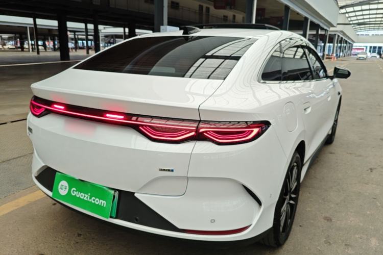 Used BYD Qin L 2025 EV 545KM Excellence Edition Right Rear Taillight