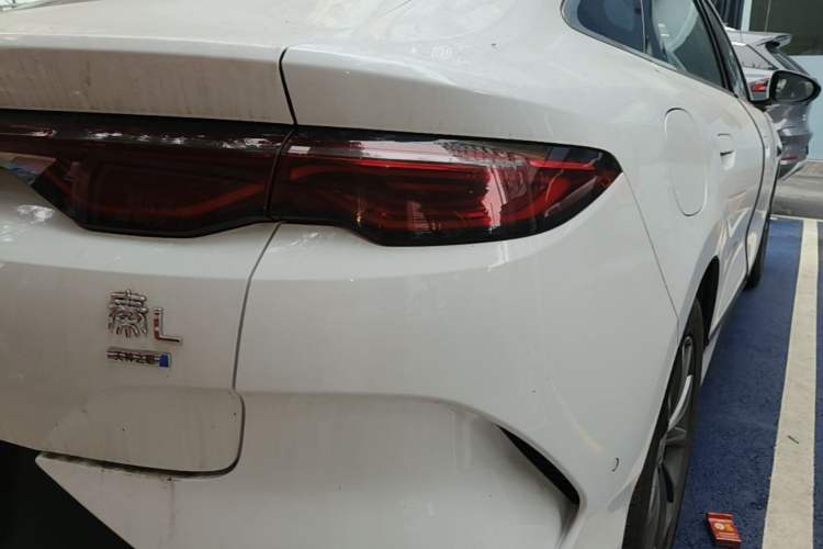 Used BYD Qin L 2025 EV 545KM Beyond Version Right Rear Taillight