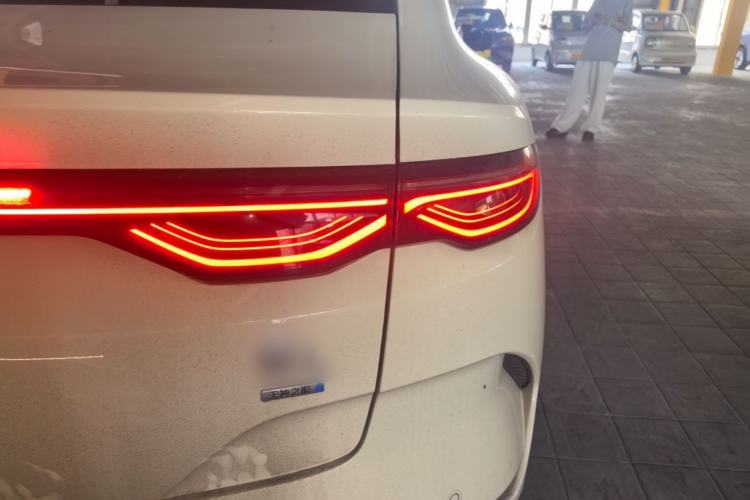 Used BYD Qin L 2025 EV 545KM Beyond Version Right Rear Taillight