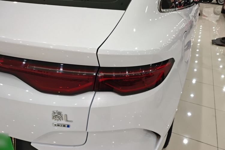 Used BYD Qin L 2025 EV 545KM Beyond Version Right Rear Taillight