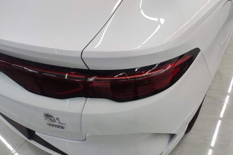 Used BYD Qin L 2025 EV 545KM Beyond Version Right Rear Taillight