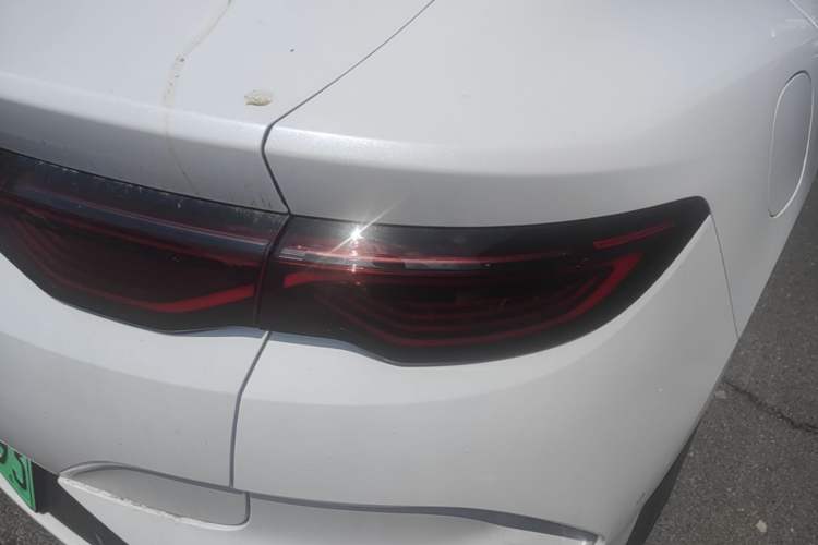 Used BYD Qin L 2025 EV 545KM Excellence Edition Right Rear Taillight