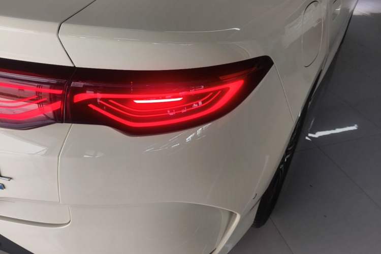 Used BYD Qin L 2025 EV 545KM Excellence Edition Right Rear Taillight