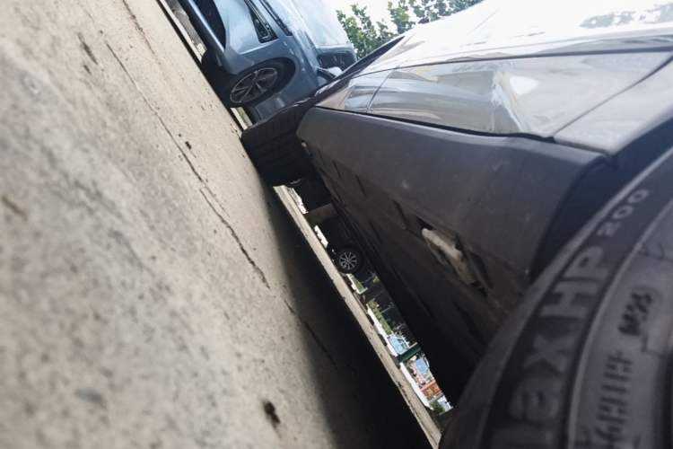 Used BYD Qin L 2025 EV 545KM Excellence Edition Right Side Sill