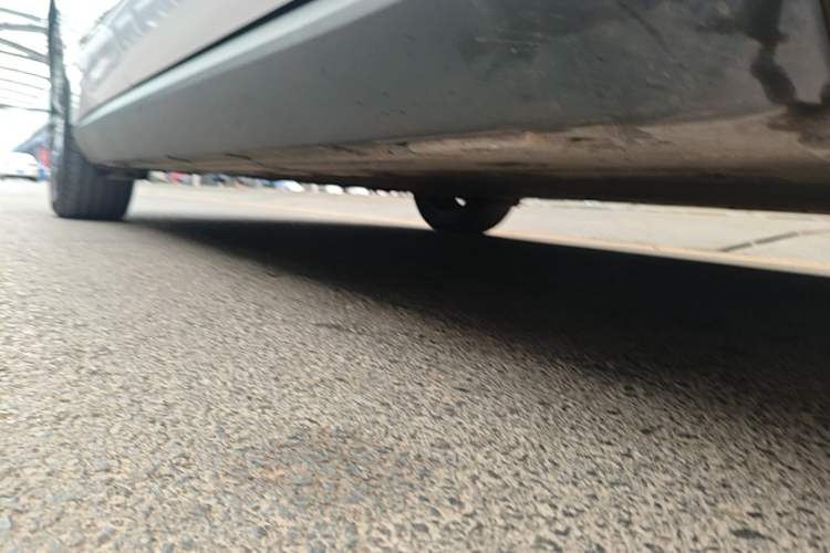 Used BYD Qin L 2025 EV 545KM Excellence Edition Right Side Sill